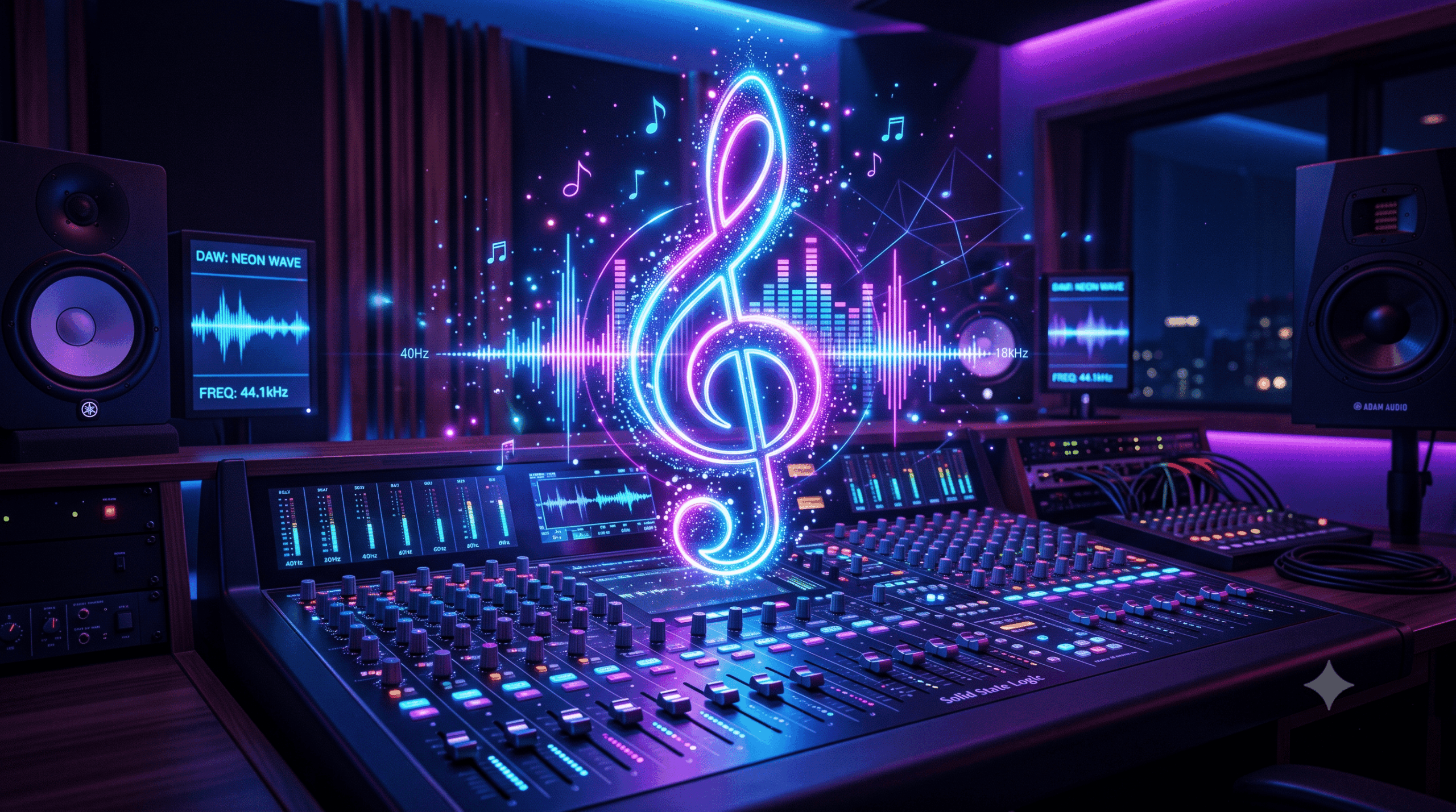 Generative AI for Music