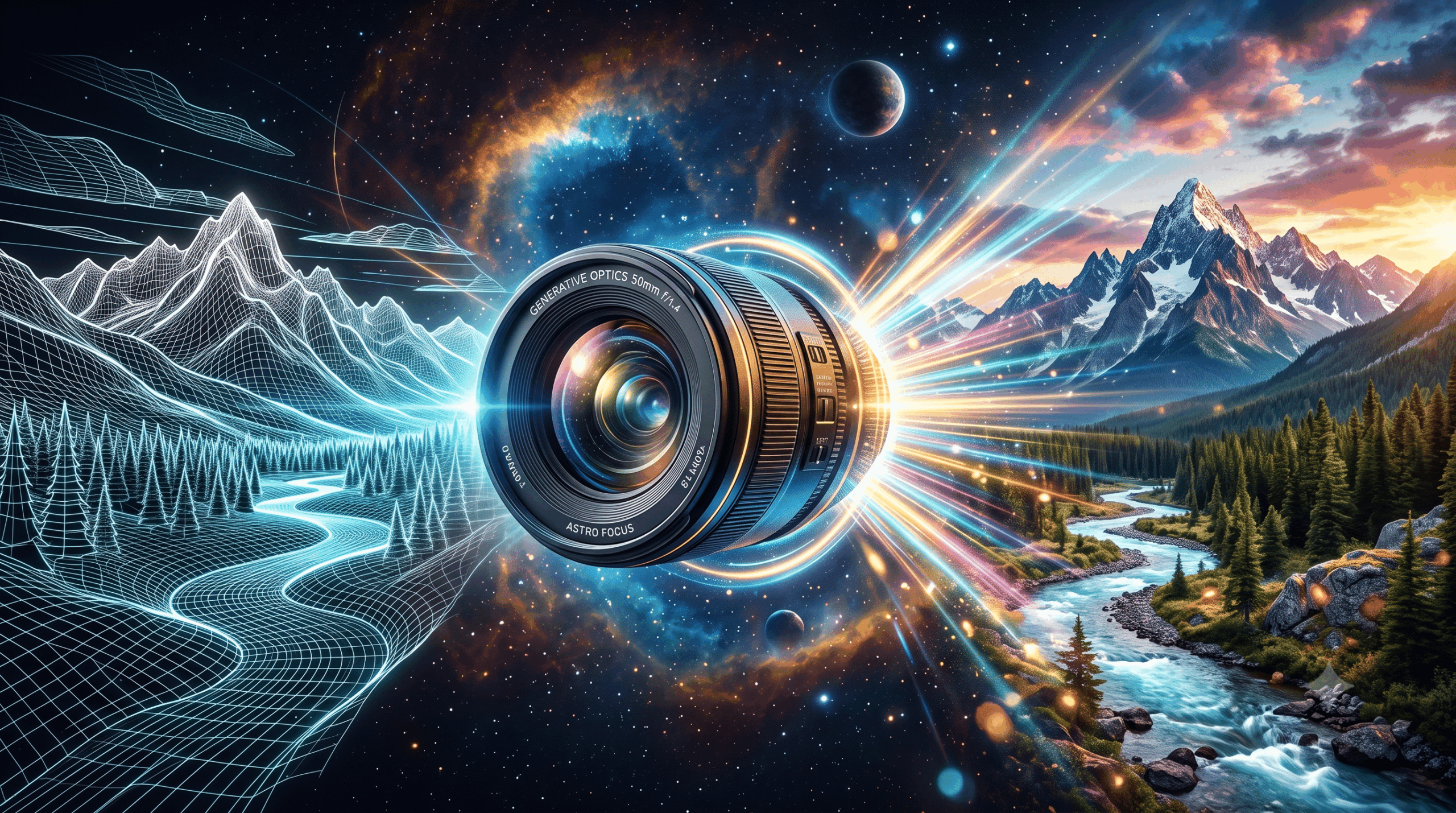 Generative AI for Photographers