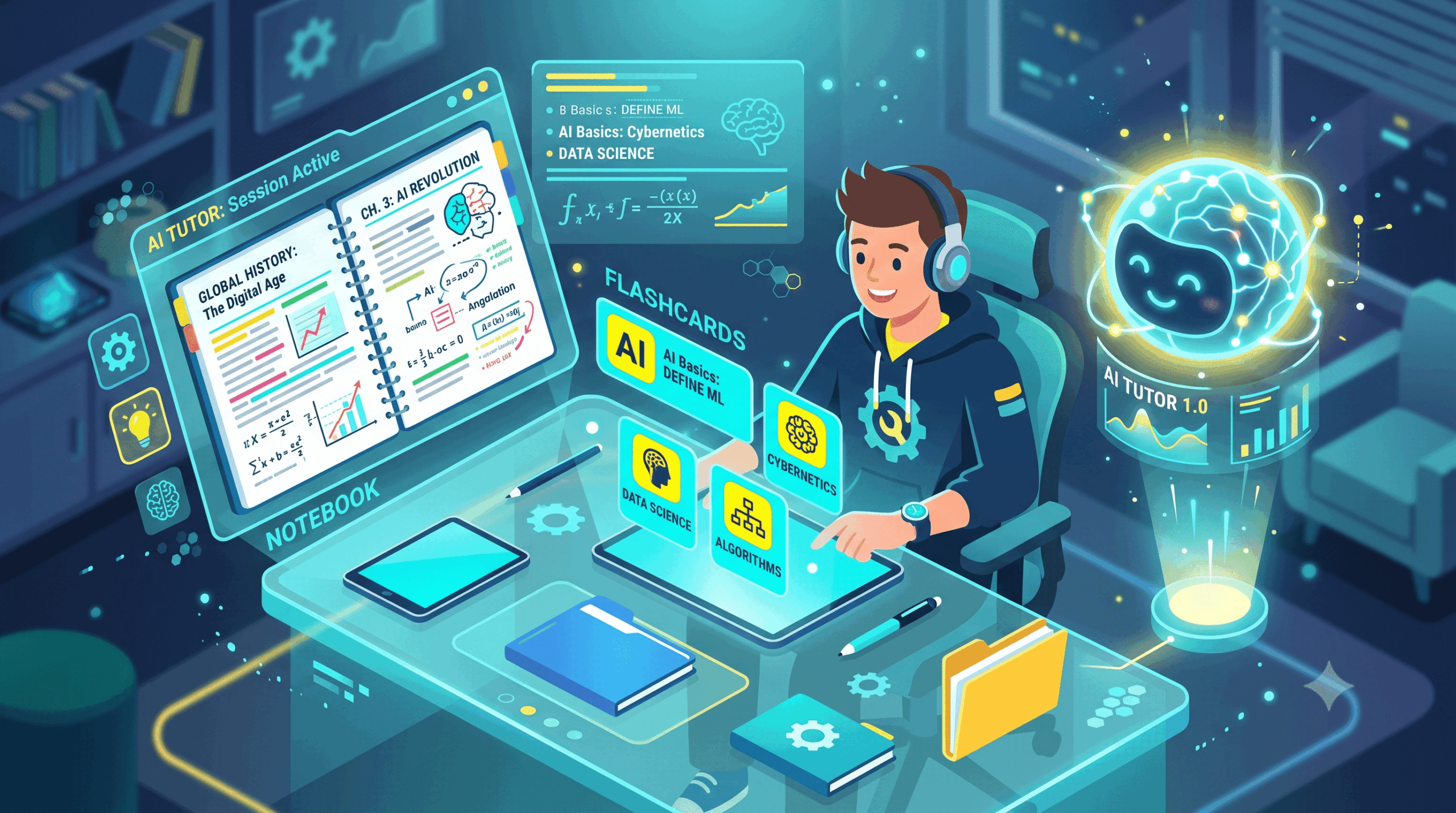 Generative AI for Students