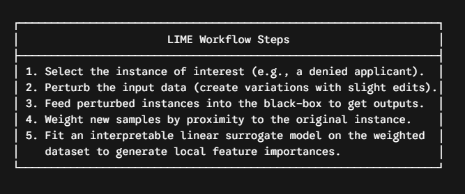 How LIME Works